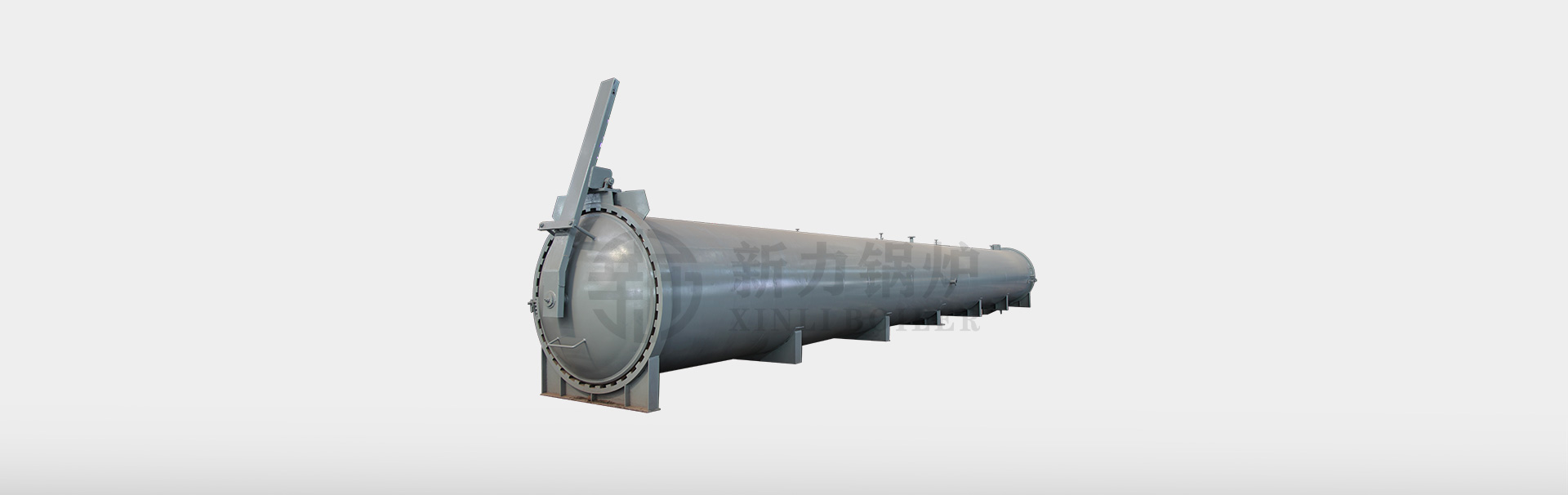 Autoclave for AAC Plant