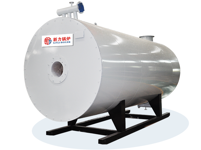 YQW Series Gas Fired Thermal Oil Boiler