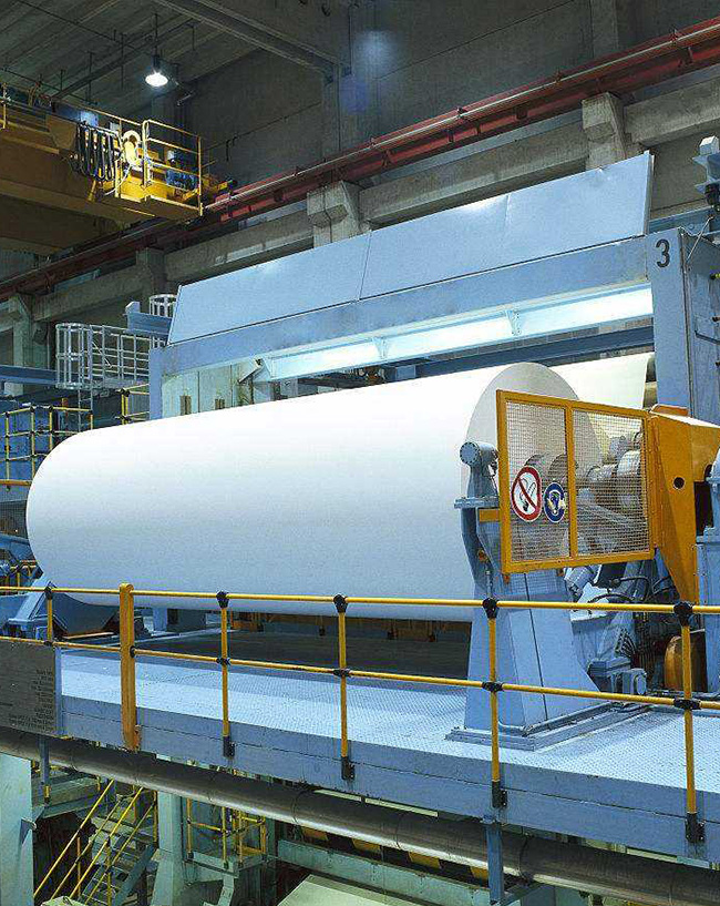 Paper Processing Industry