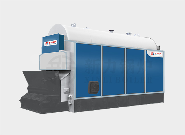 DZL Biomass Fuel Steam Boiler