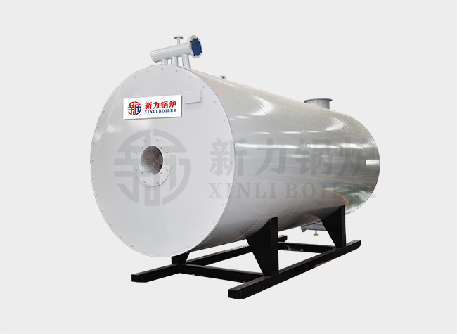 YYW Series Diesel Oil Fired Thermal Oil Bo