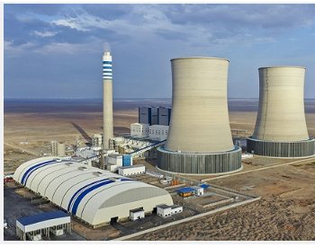 The world's largest single-axis thermal power plant Yangxi No. 5 put into operation