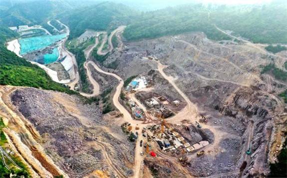 Xianju, Zhejiang: Build a domestic waste incineration power station deep in the mountains