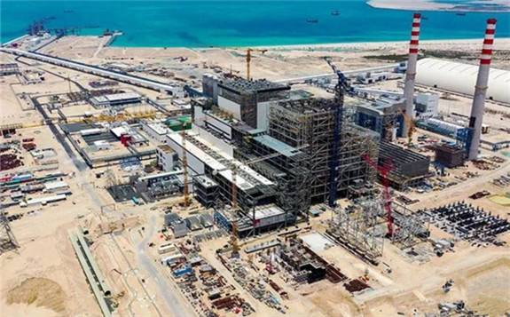 The first in the world! Dubai Hasyan Project Unit 1 successfully achieved dual-fuel full-load power generation