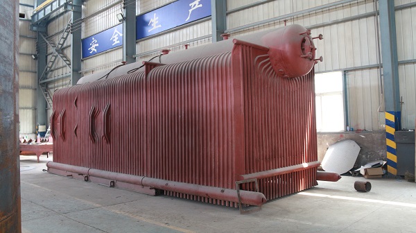 biomass boiler