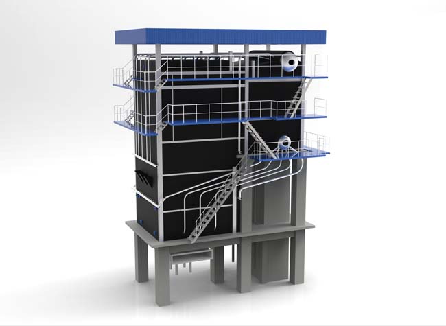 35t/h CFB Boiler