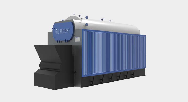 DZL Biomass Fuel Steam Boiler